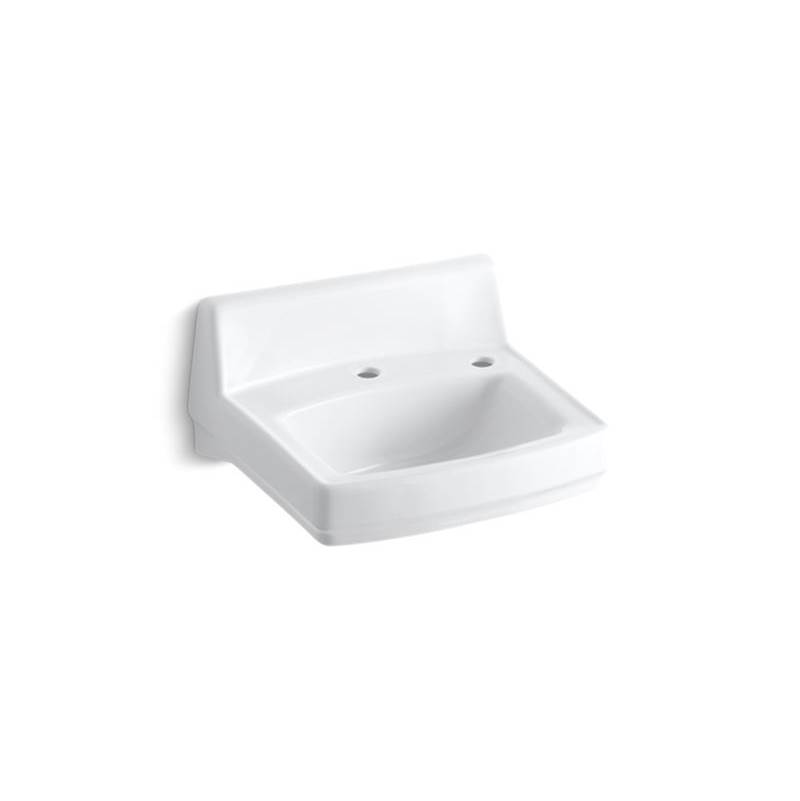 Kohler Wall Mount Bathroom Sinks item 2031-NR-0
