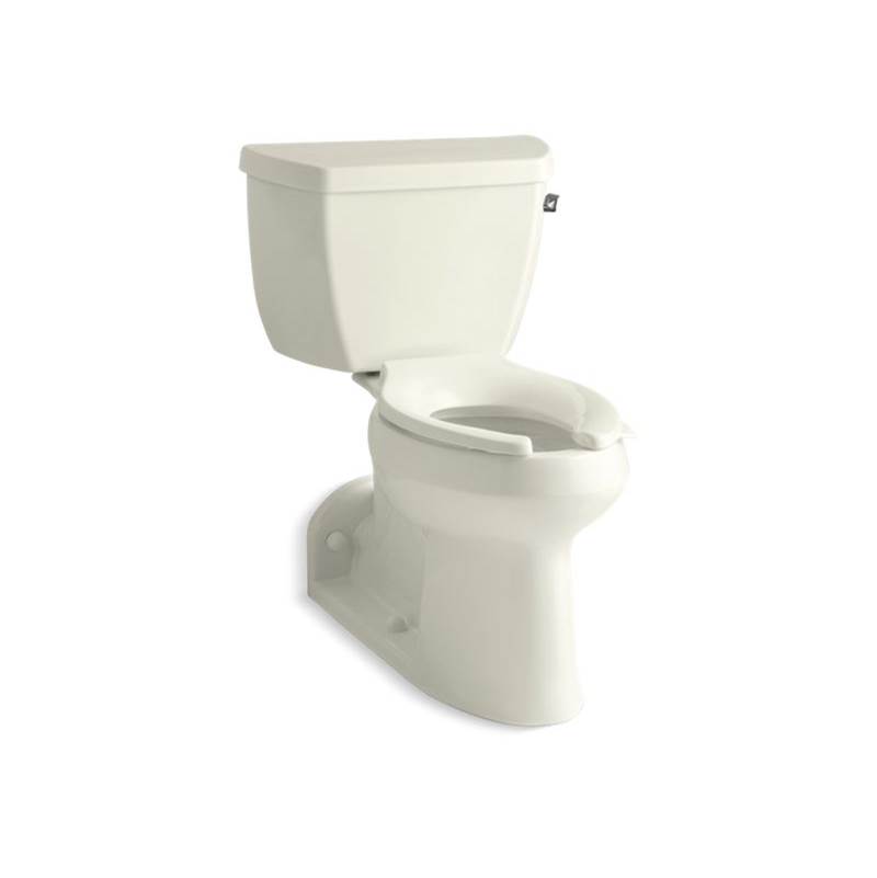 Fixtures, Etc.KohlerBarrington™ Comfort Height® Two-piece elongated chair height toilet with concealed trapway