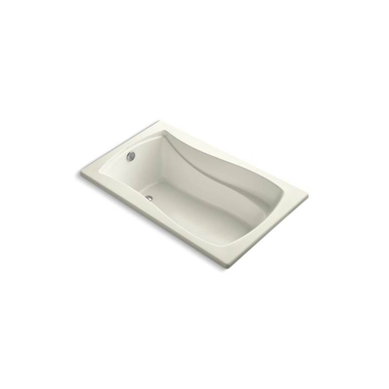 Fixtures, Etc.KohlerMariposa® 60'' x 36'' drop-in bath with end drain