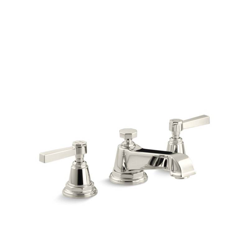 Kohler Widespread Bathroom Sink Faucets item 13132-4A-SN