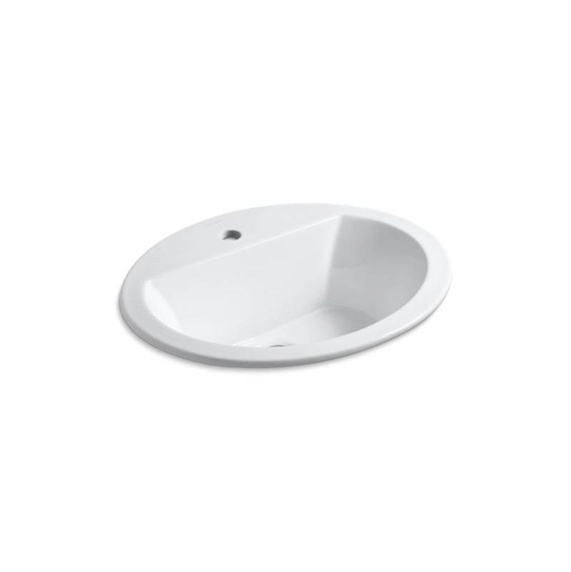 Kohler Drop In Bathroom Sinks item 2699-1-0