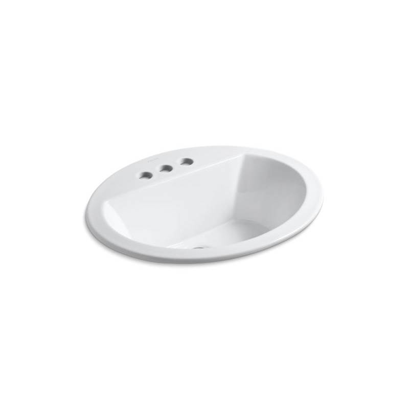 Kohler Drop In Bathroom Sinks item 2699-4-0