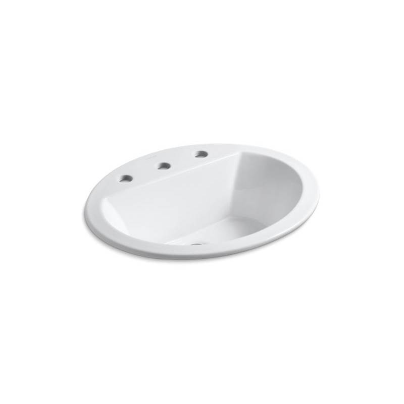 Kohler Drop In Bathroom Sinks item 2699-8-0