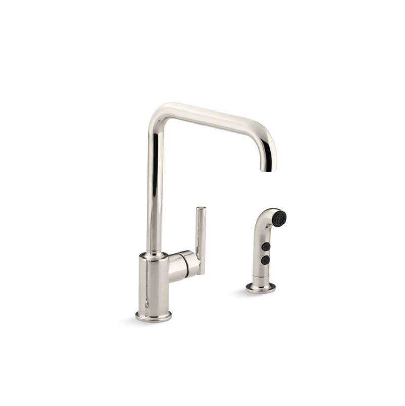 Kohler Deck Mount Kitchen Faucets item 7508-SN
