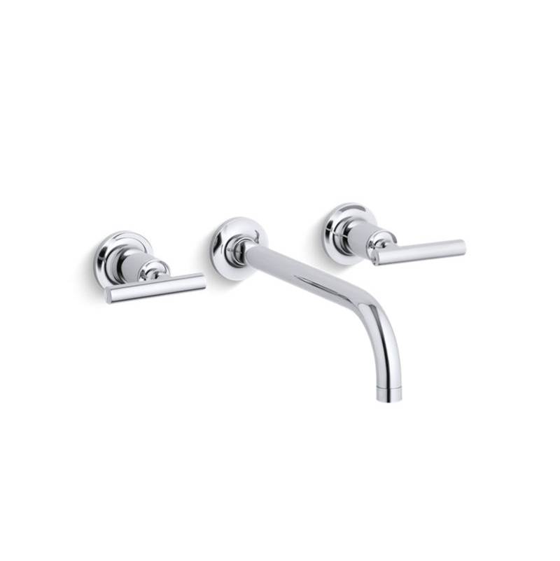 Kohler Wall Mounted Bathroom Sink Faucets item T14414-4-CP