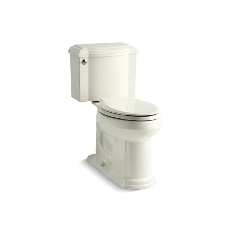 Fixtures, Etc.KohlerDevonshire® Comfort Height® Two-piece elongated 1.28 gpf chair height toilet