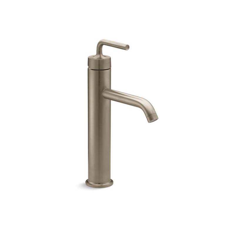 Kohler Single Hole Bathroom Sink Faucets item 14404-4A-BV