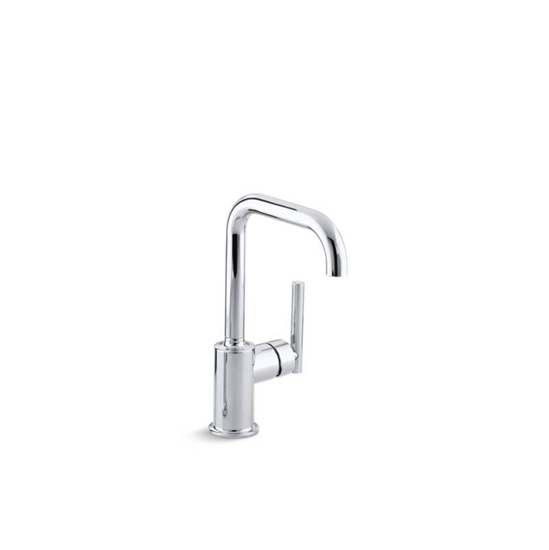 Kohler Single Hole Kitchen Faucets item 7509-CP