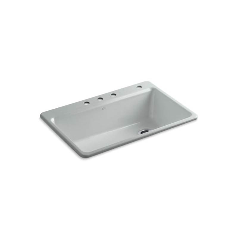 Kohler Drop In Kitchen Sinks item 5871-4A2-95