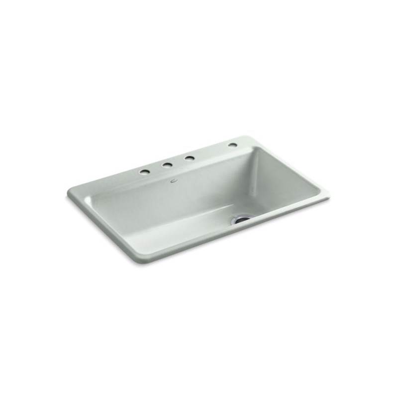 Kohler Drop In Kitchen Sinks item 5871-4A2-FF
