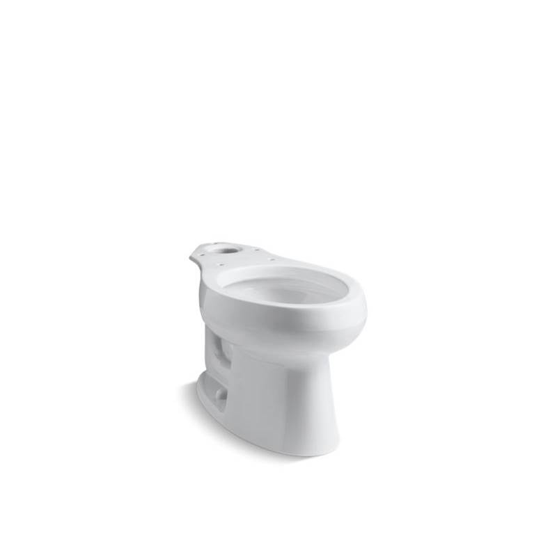 Fixtures, Etc.KohlerWellworth® Elongated toilet bowl
