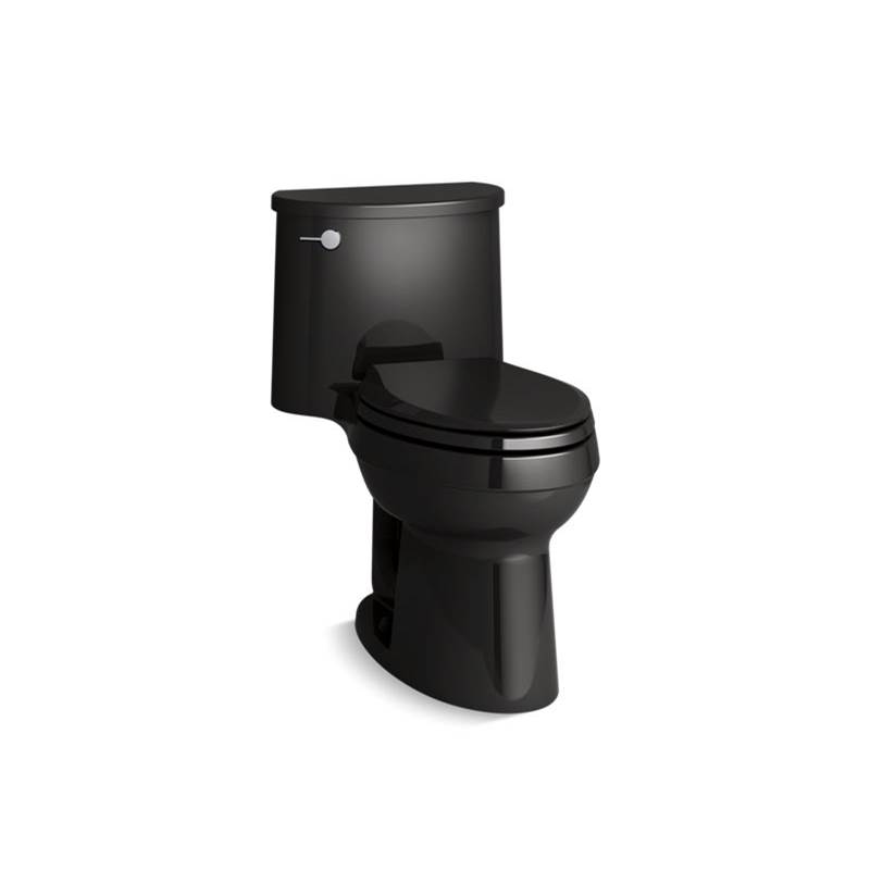 Fixtures, Etc.KohlerAdair® Comfort Height® One-piece elongated 1.28 gpf chair-height toilet with Quiet-Close™ seat