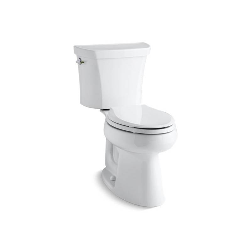 Fixtures, Etc.KohlerHighline® Comfort Height® Two-Piece Elongated Dual-Flush Chair Height Toilet