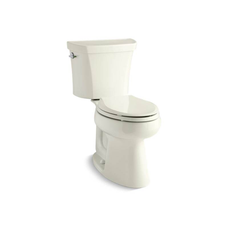 Fixtures, Etc.KohlerHighline® Comfort Height® Two-piece elongated dual-flush chair height toilet
