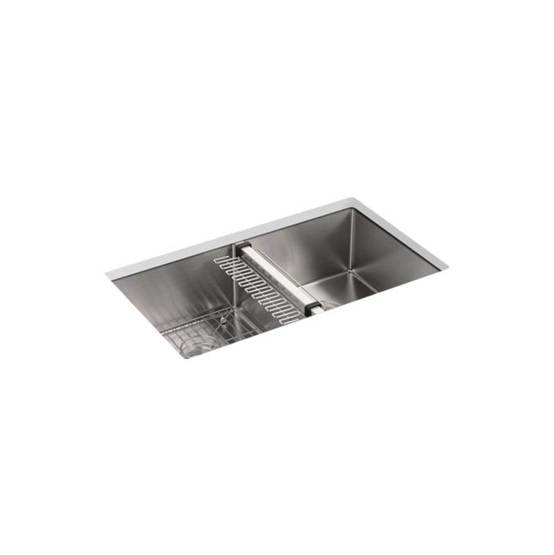 Kohler Undermount Kitchen Sinks item 5281-NA