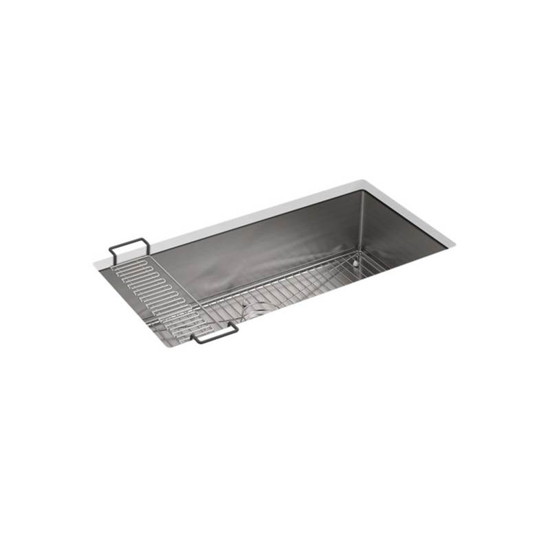 Kohler Undermount Kitchen Sinks item 5283-NA