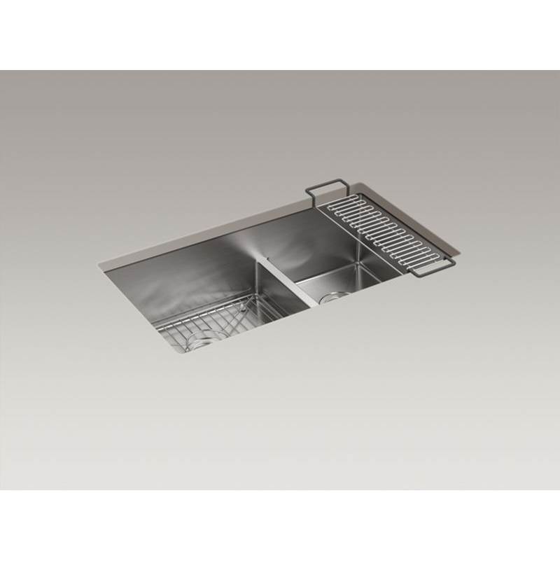 Kohler Undermount Kitchen Sinks item 5284-NA