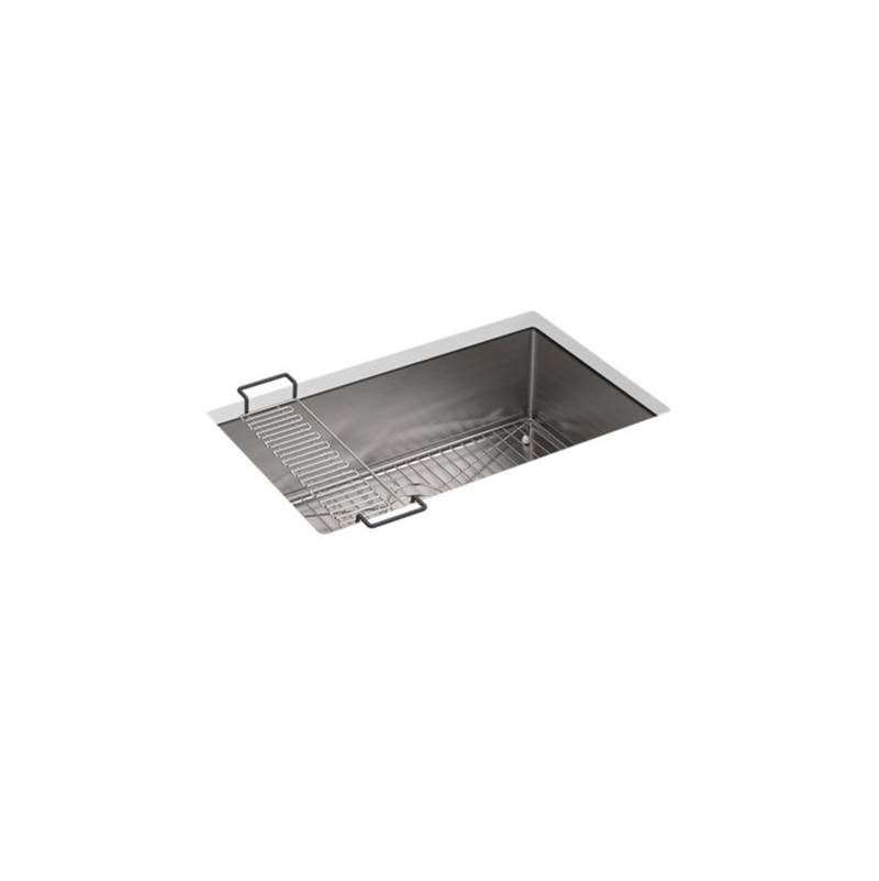 Kohler Undermount Kitchen Sinks item 5409-NA