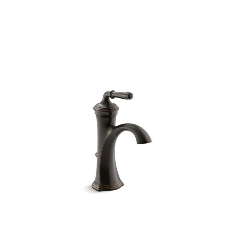 Kohler Single Hole Bathroom Sink Faucets item 193-4-2BZ
