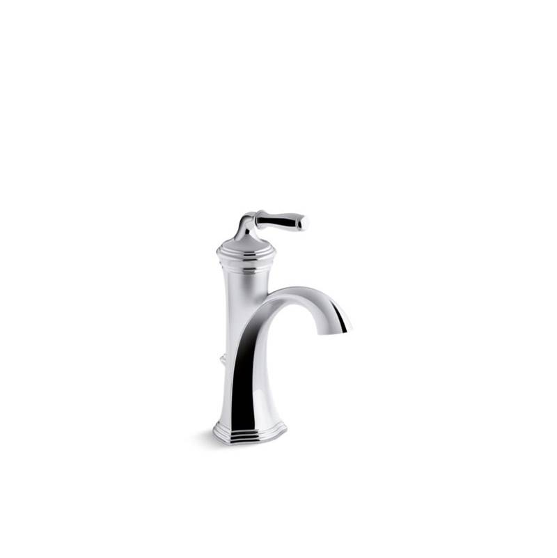 Kohler Single Hole Bathroom Sink Faucets item 193-4-CP