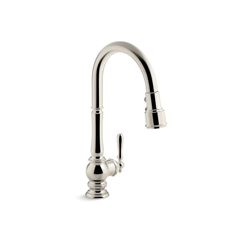 Kohler Single Hole Kitchen Faucets item 99259-SN