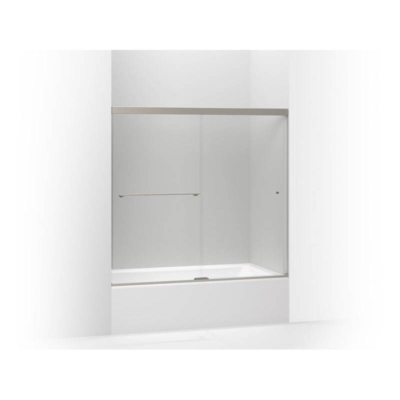 Kohler Sliding Shower Doors item 707000-L-BNK