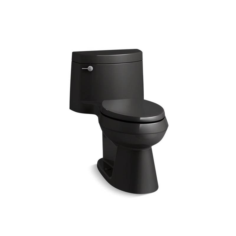 Fixtures, Etc.KohlerCimarron® Comfort Height® One-piece elongated 1.28 gpf chair height toilet with Quiet-Close™ seat
