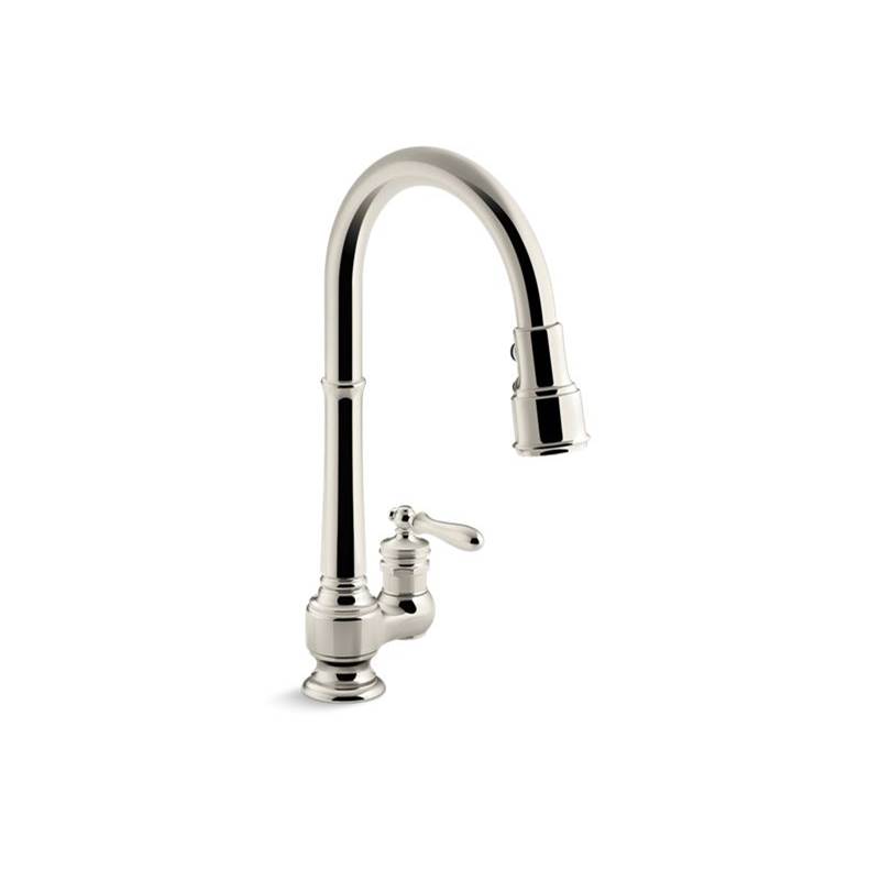 Kohler Single Hole Kitchen Faucets item 99260-SN