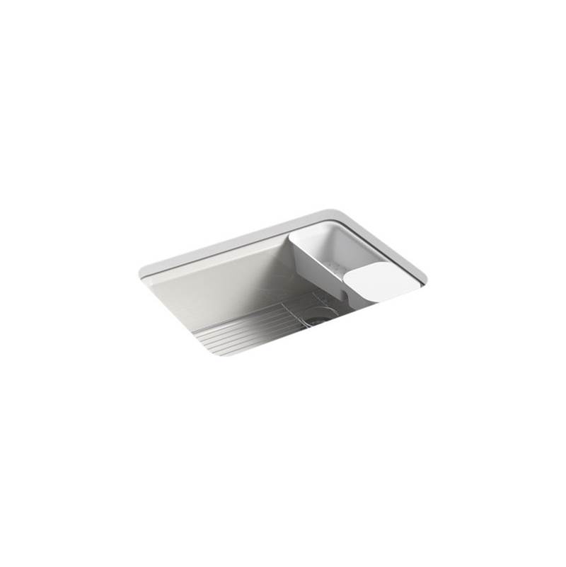 Kohler Undermount Kitchen Sinks item 8668-5UA2-FF