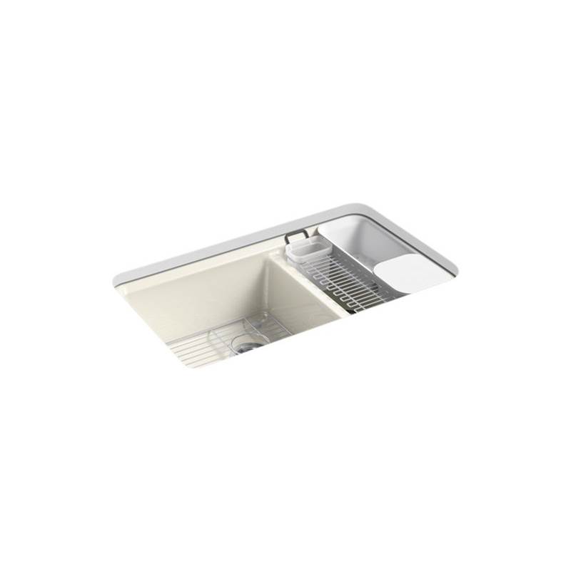 Kohler Undermount Kitchen Sinks item 8669-5UA3-96