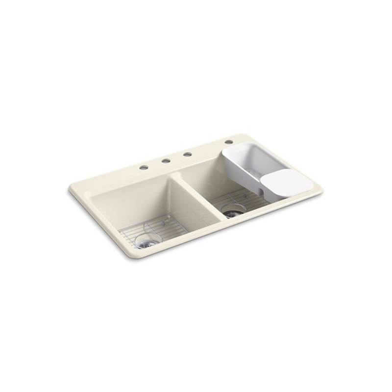 Kohler Drop In Kitchen Sinks item 8679-4A2-96