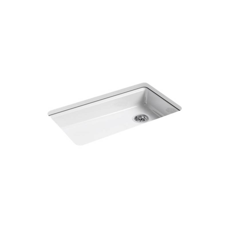 Fixtures, Etc.KohlerRiverby® 33'' x 22'' x 5-7/8'' Undermount single-bowl kitchen sink