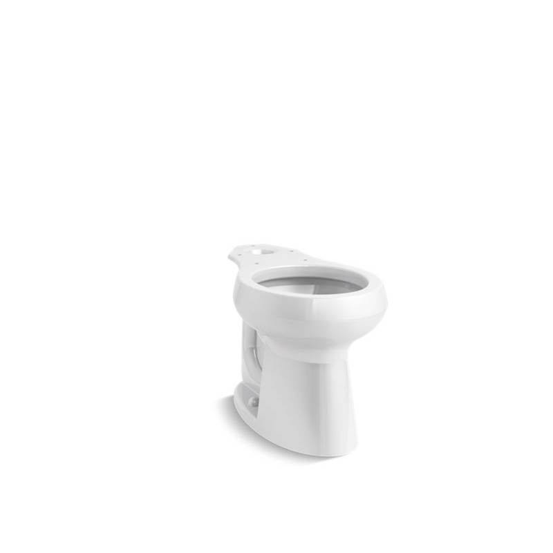 Fixtures, Etc.KohlerHighline® Comfort Height® Round-front chair height toilet bowl