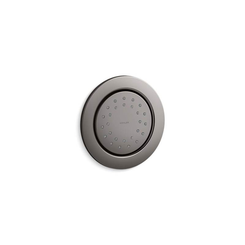 Fixtures, Etc.KohlerWaterTile® Round Round 27-Nozzle 1.0 gpm body spray with Katalyst® air-induction technology