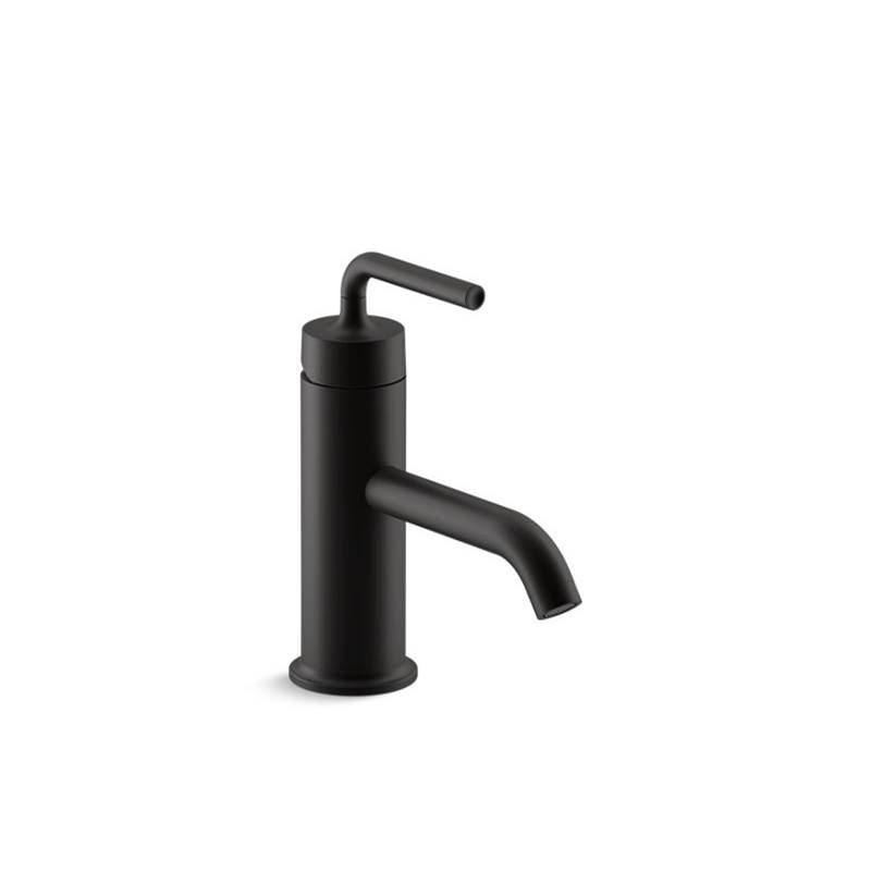 Kohler Single Hole Bathroom Sink Faucets item 14402-4A-BL