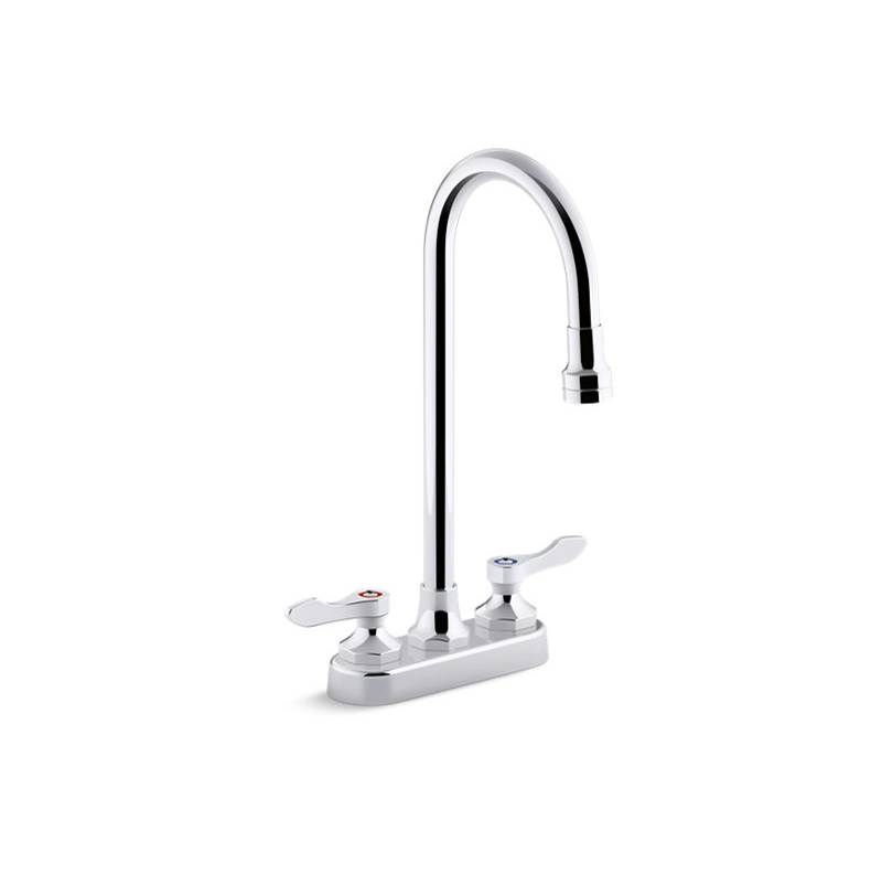 Kohler Centerset Bathroom Sink Faucets item 400T70-4AKA-CP