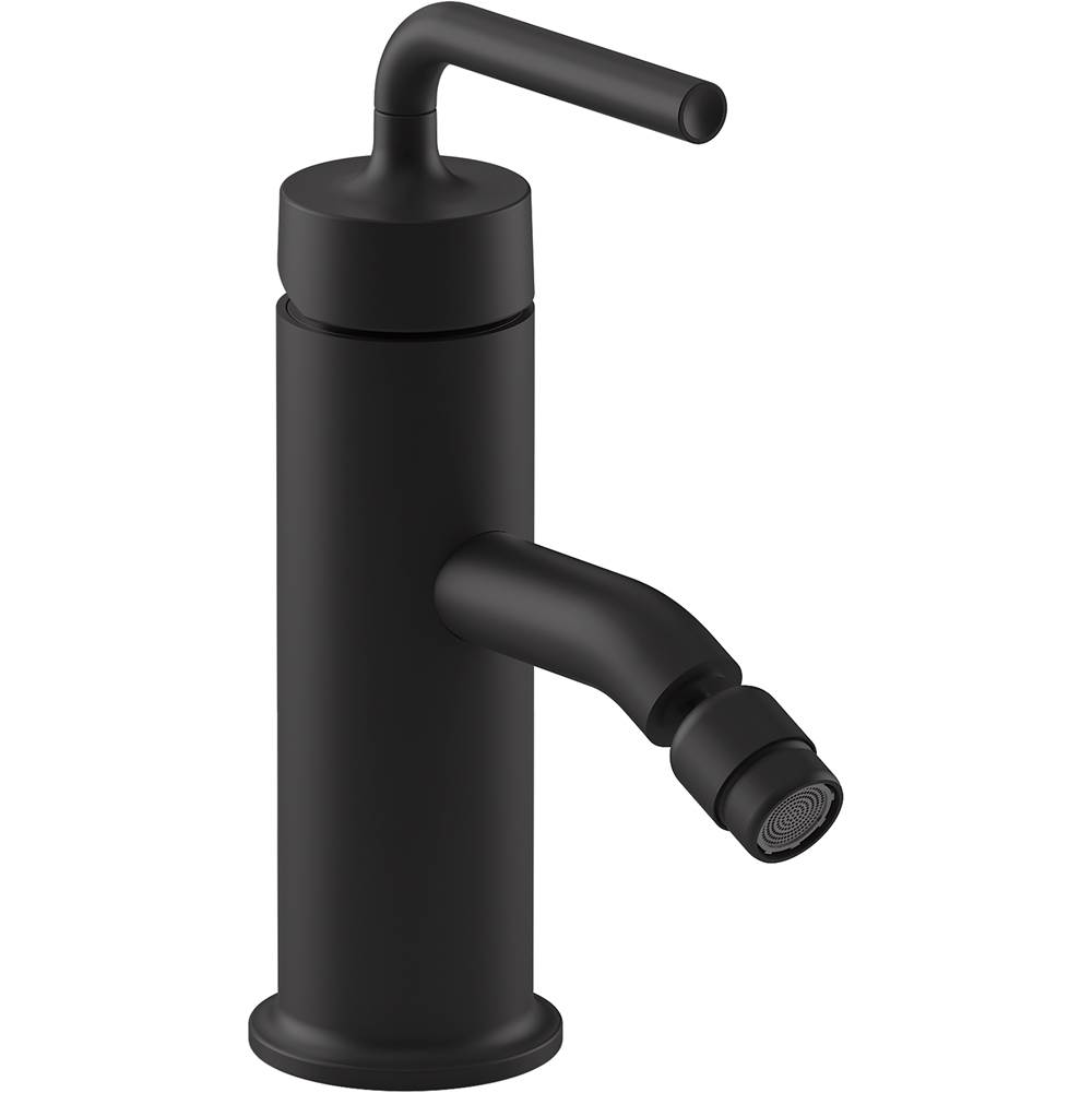 Kohler  Bidet Faucets item 14434-4A-BL