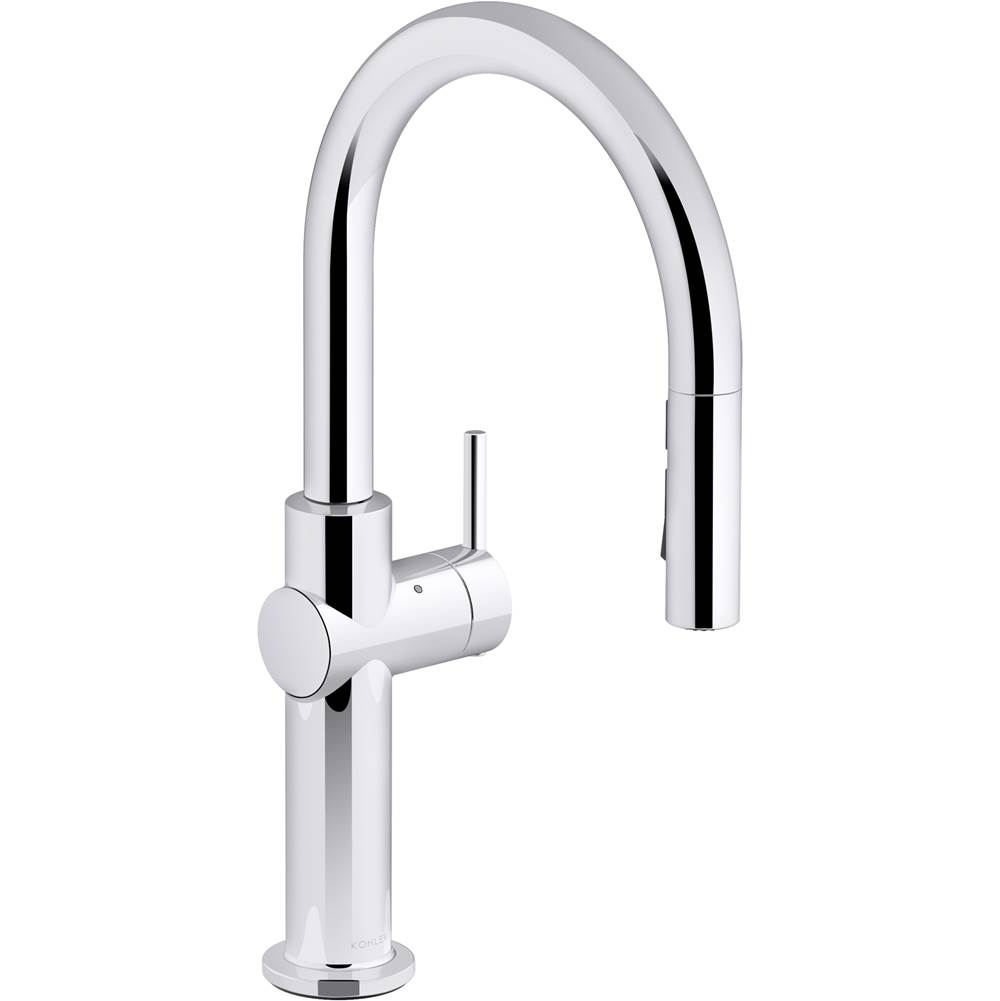 Kohler Pull Down Faucet Kitchen Faucets item 22974-CP