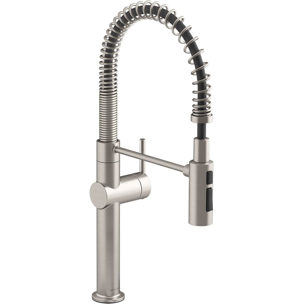Kohler Pull Down Faucet Kitchen Faucets item 22973-VS