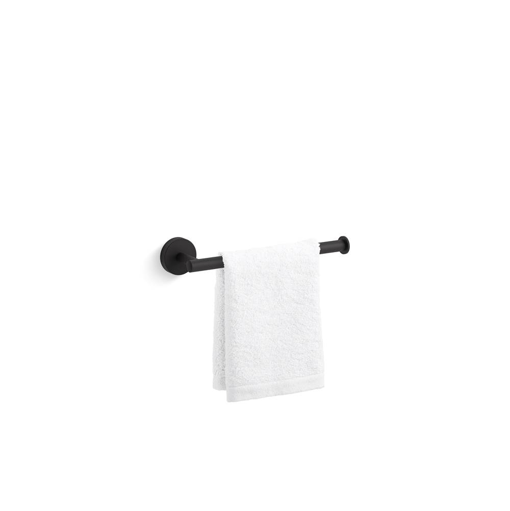 Kohler Towel Bars Bathroom Accessories item 27291-BL