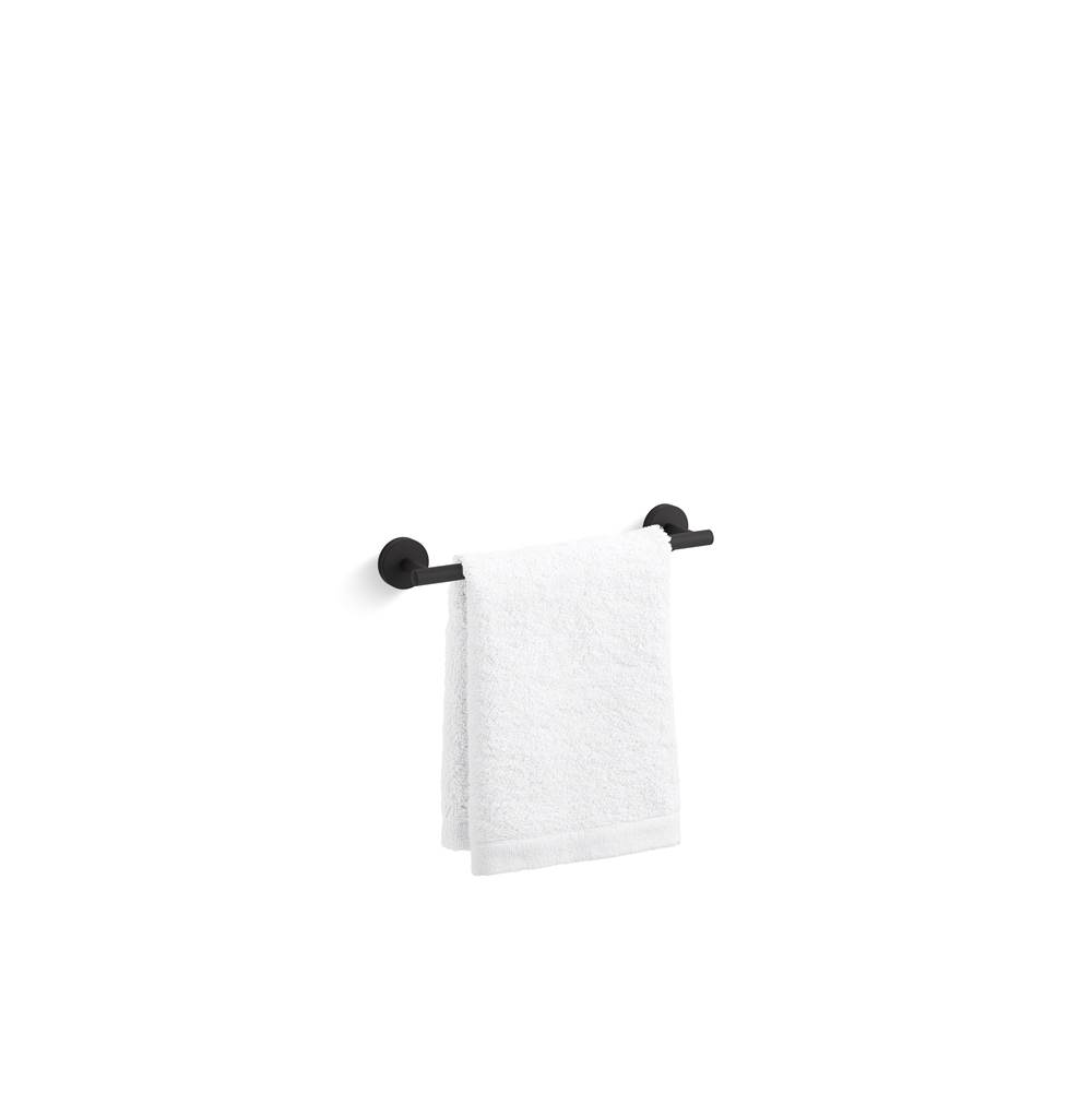 Kohler Towel Bars Bathroom Accessories item 27288-BL
