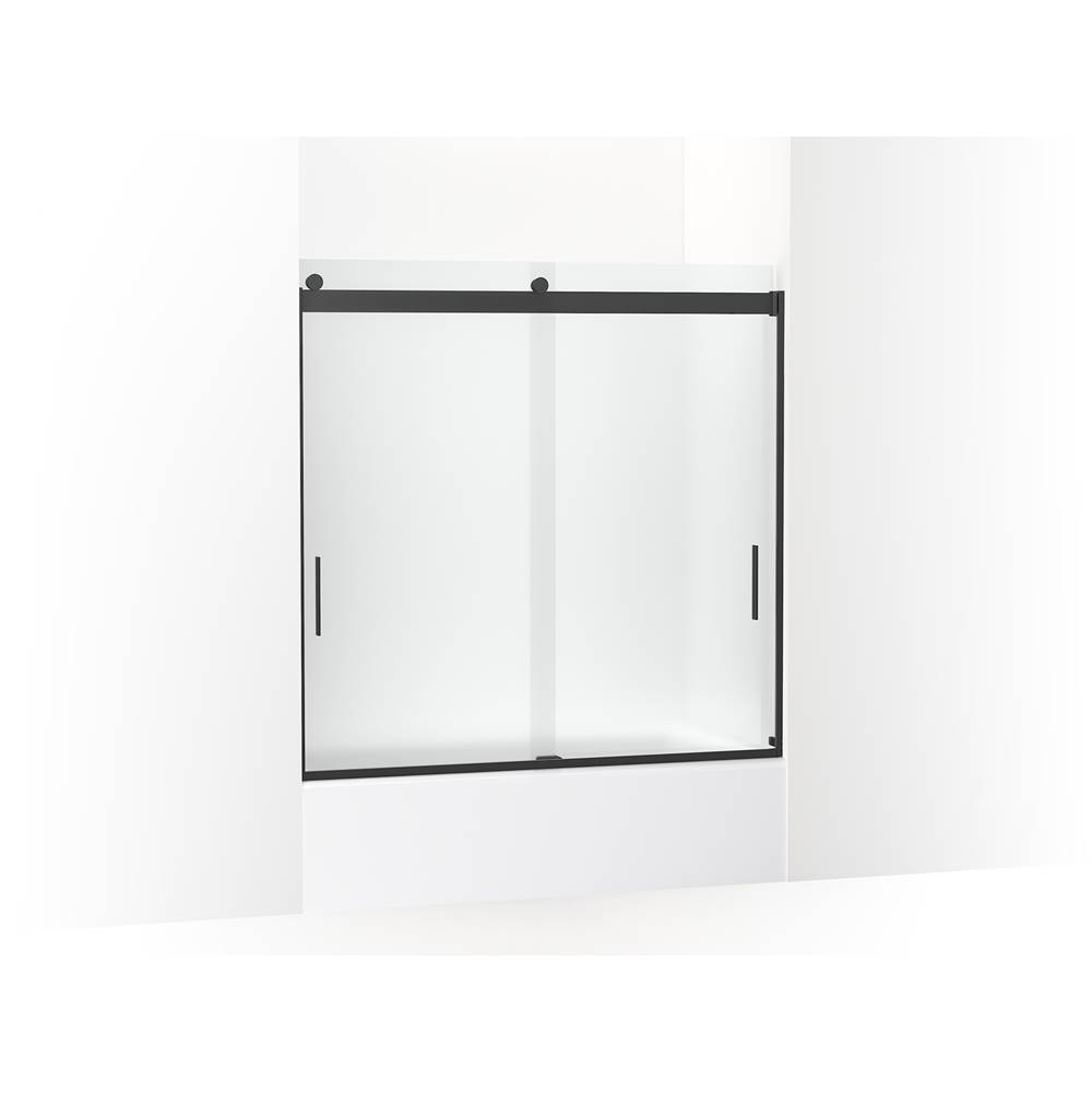 Kohler Sliding Shower Doors item 706002-D3-BL