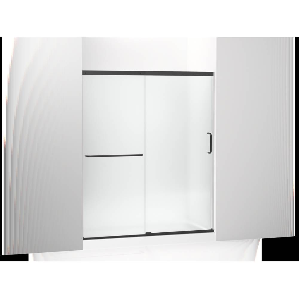 Kohler  Shower Doors item 707608-6D3-BL