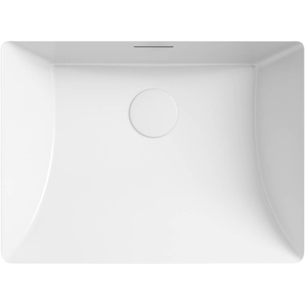 Kohler Undermount Bathroom Sinks item 21058-0