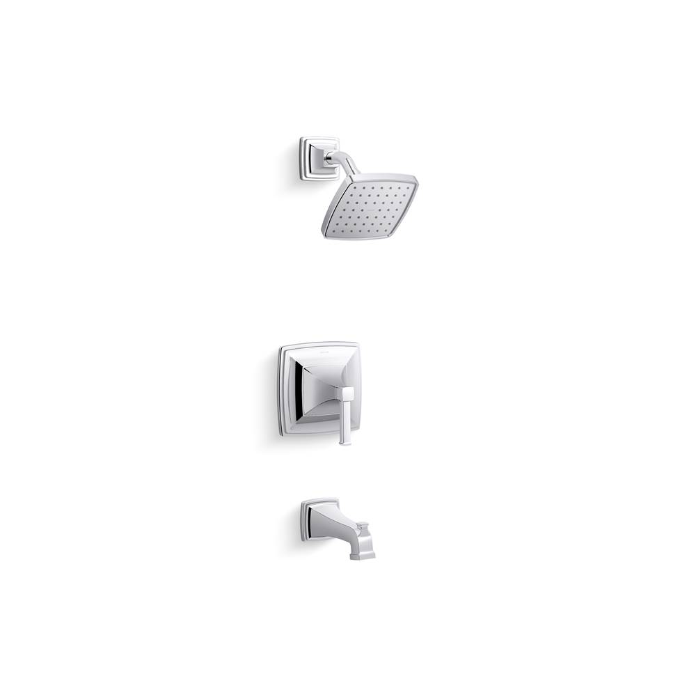 Kohler  Tub And Shower Faucets item TS27403-4G-CP
