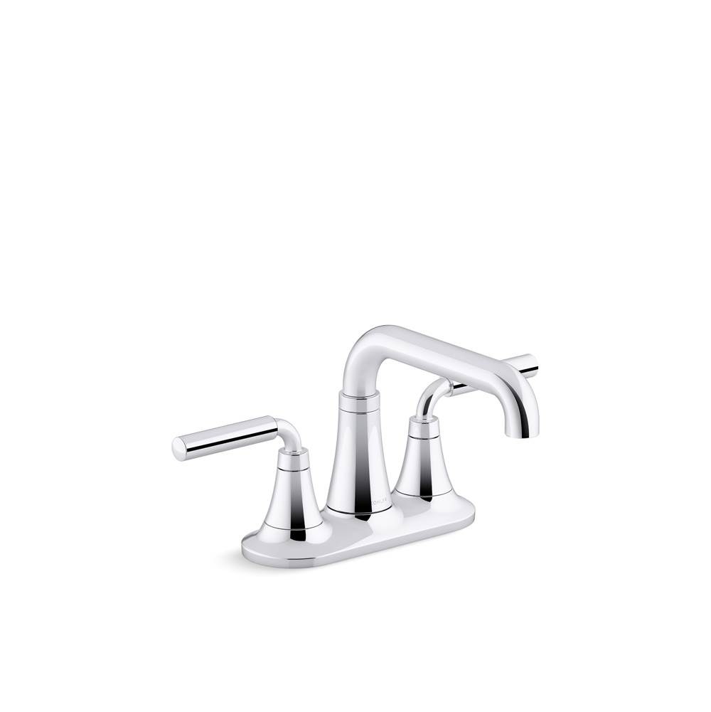 Kohler Centerset Bathroom Sink Faucets item 27414-4K-CP