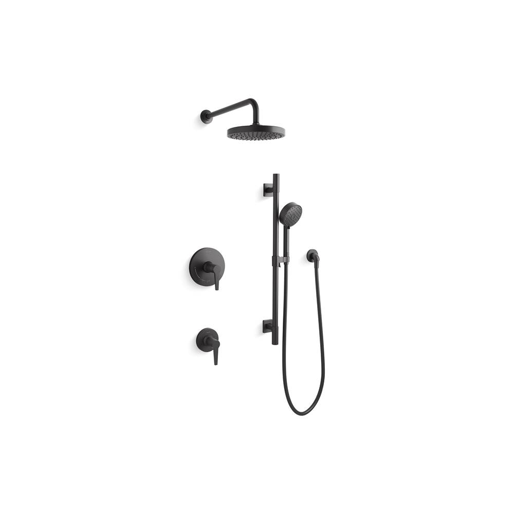 Kohler Shower System Kits Shower Systems item 26914-G-BL