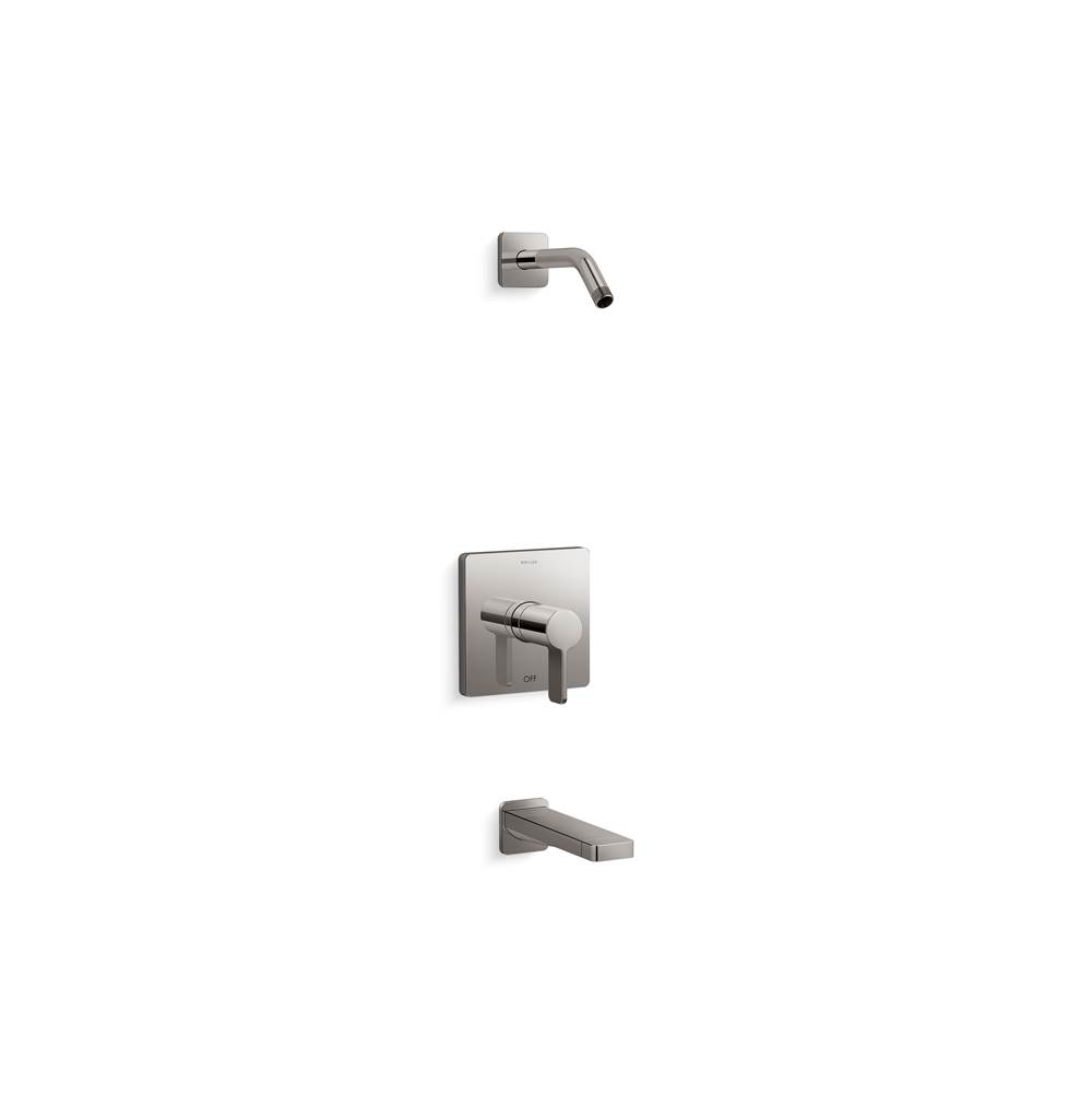 Kohler Trims Tub And Shower Faucets item TLS23502-4-TT