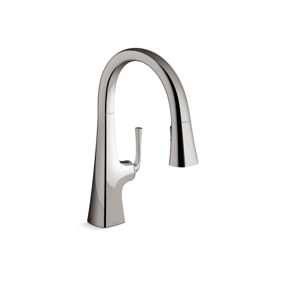 Kohler Pull Down Faucet Kitchen Faucets item 22063-TT