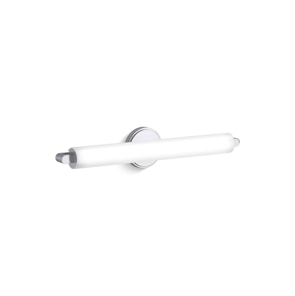 Kohler Linear Vanity Bathroom Lights item 32631-SCLED-CPL